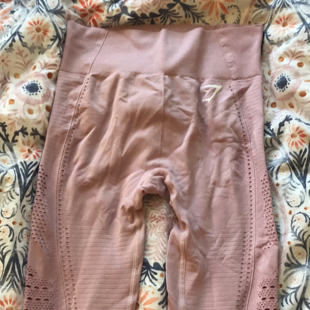 Gymshark pink leggings